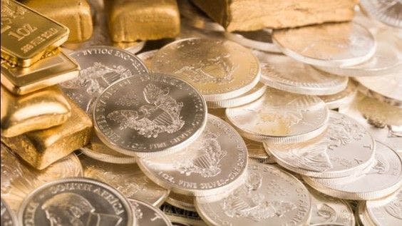 Create a precious metals plan and get prices
