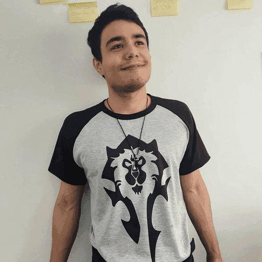 Rami's, Back End Engineer, profile picture