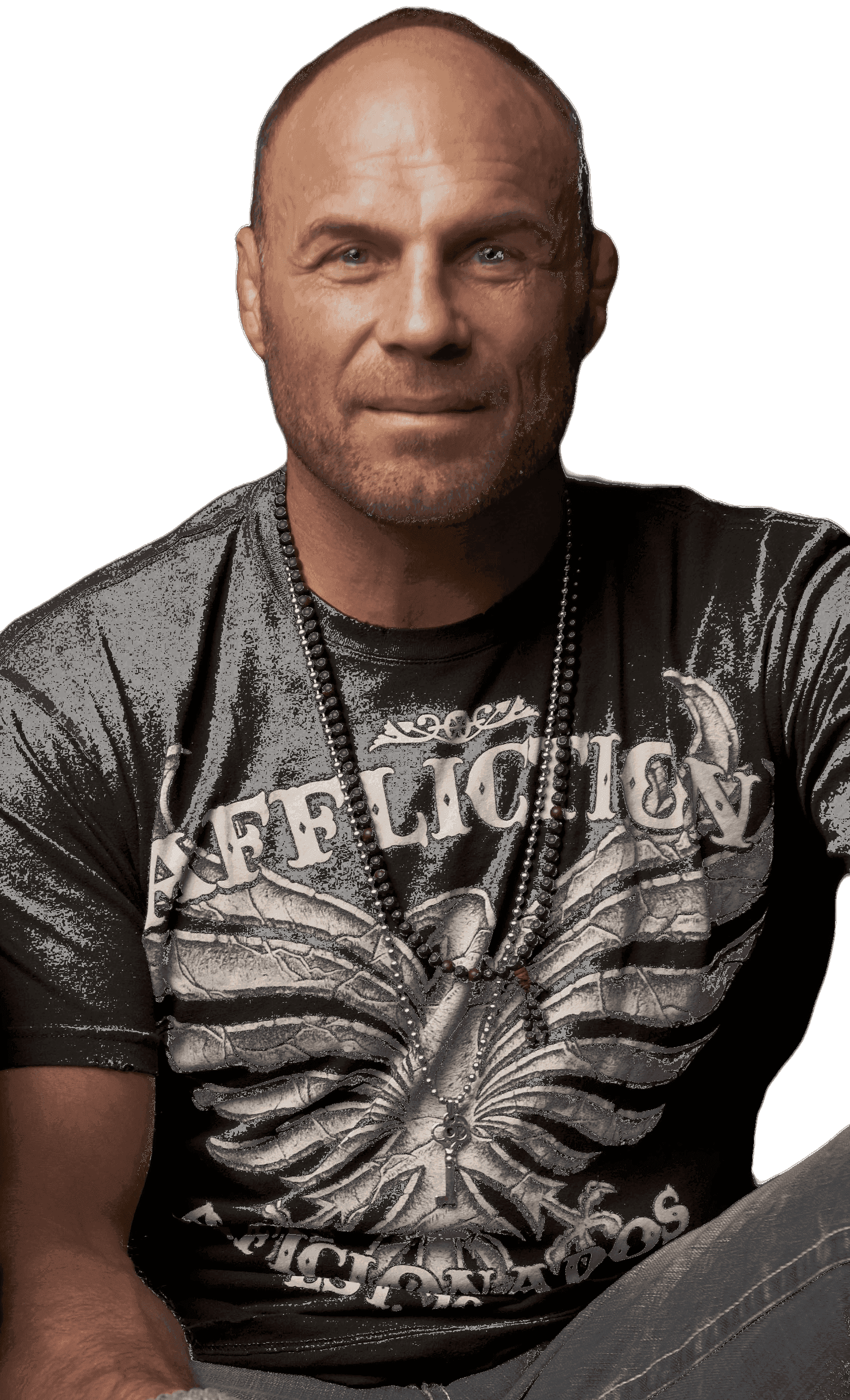 Randy Couture, UFC legend, Actor, Patriot